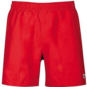 arena Fundamentals strand- en zwembadzwemshorts voor heren, van sneldrogend gerecycled materiaal, met zij- en achterzakken en binnenbroek van mesh