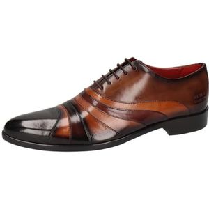 Melvin & Hamilton heren toni 43 oxford, Meerkleurig, 44 EU