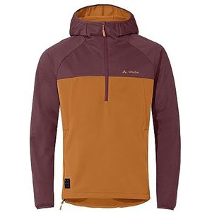 VAUDE Heren Tremalzo Softshell HZ Jacket