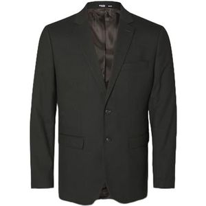 SELECTED HOMME Herenblazer, geweven, roze., 54