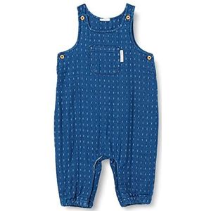 United Colors of Benetton Tuinbroek 43PBAT00A, denim blauw 901, 82 kinderen