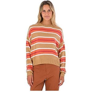Hurley Morgan Pullover Iced Coffee SM (US 3-5), Ijskoffie