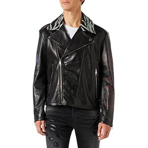 Just Cavalli Kaban voor heren, 900 zwart, 48