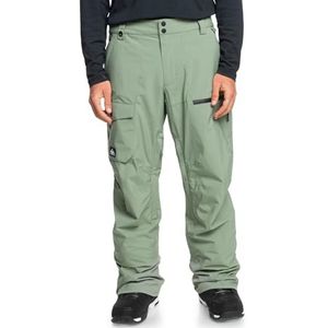 Quiksilver Sneeuwbroek Utility PT Heren Groen XL