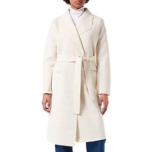 Vila Vijuice Coat-Noos Trenchcoat voor dames, berk, XL