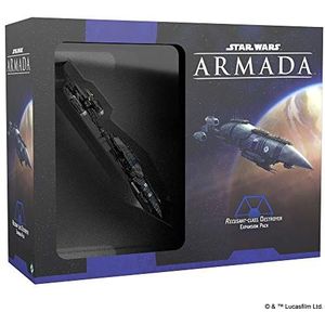 Fantasy Flight Games, Star Wars Armada: Recusant-Class Destroyer, Miniature Game, 2 Players, Ages 14+ Years, 45+ Minutes Playtime