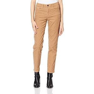 Camel Active Womenswear damesbroek, caramel, 31W x 32L
