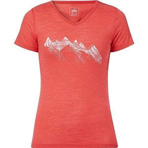 McKinley Saao T-shirt voor dames