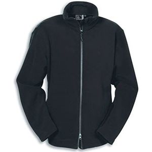 Tatonka Essential ""Alder Jacket"" fleece jas voor heren, zwart