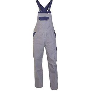 Hydrowear 041030 Petten Image Line koersbroek 65% katoen/35% polyester, 50 maten, marine/grijs