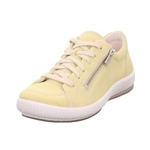 Legero Tanaro Sneakers voor dames, Geel Crème Geel 6520, 37 EU