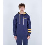 Hoodie met rits Heren - Oceancare O&O