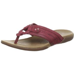 Merrell Parva Teenslippers voor dames, Braun-poort, 39 EU