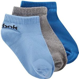 Reebok Kids Inside Socks 3X2 sokken, kinderen, wit, L