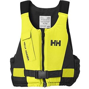 Helly Hansen Unisex Rider Vest, 30/40, Geel