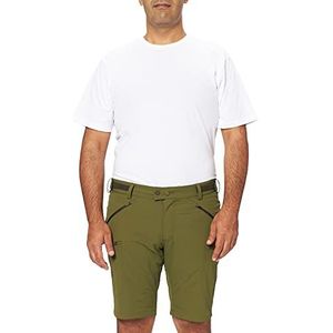 Pinewood Brenton/Abisko Shorts voor heren, bladgroen (732), 48