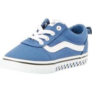 Vans Ward Sneakers voor kinderen, Variety Sidewall Blue, 21.5 EU