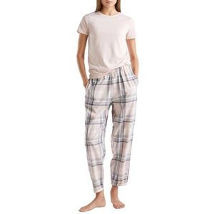 United Colors of Benetton 42FK3F00H Pyjamabroek, meerkleurig, XXS voor dames, Veelkleurig., XXS