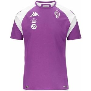 Kappa Abou Pro 7 Valladolid uniseks T-shirt voor kinderen