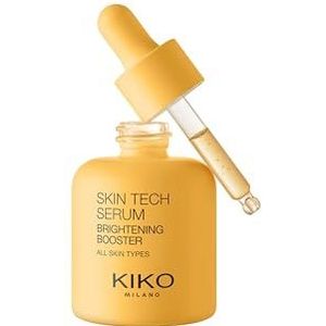 KIKO Milano Skin Tech Serum Brightening Booster, Verhelderend Gezichtsserum