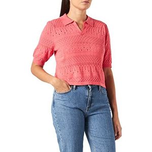 Naf Naf Maceo trui dames, Koraal, XS