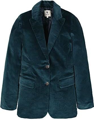 GARCIA - J30290 - Blazer - Zwart - Polyester