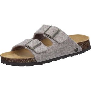 Dr. Brinkmann Bonillo Home Pantoffels voor volwassenen, uniseks, bruin, 38 EU, Medium Bruin, 38 EU