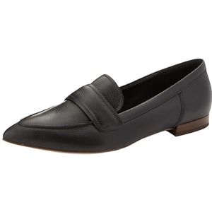HÖGL Dames Geena Slipper, zwart, 37 EU, zwart, 37 EU