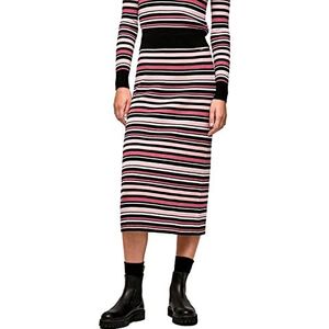 Pepe Jeans Tiffani Skirt Long, 0AAMULTI, XS Dames