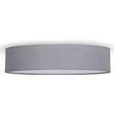 Smartwares Plafondlamp - Ø 50 cm - Grijs - E27 IDE-60036