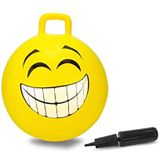 Jamara Skippybal Smile 45 Cm Geel