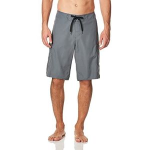 Quiksilver Men's Manic 22 Inch Length Cargo Pocket Boardshort Swim Trunk