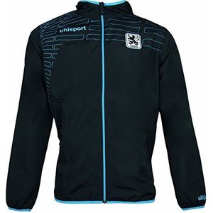 uhlsport Teamsport 1860 Match Presentatie Jas 14/15 Meerkleurige Anthra/Skyblau