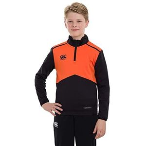 Canterbury Jongenskwartier Fleece met ritssluiting