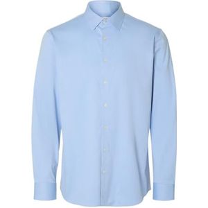 Selected Performance - Slim Fit - Overhemd - Lange Mouwen