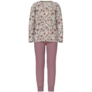 Name It Nostalgia Flower Pyjama 7-8 Years