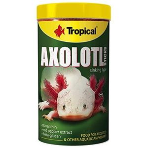 Tropical AXO- lotl Stick Voedsel voor aquaristiek 250 ml