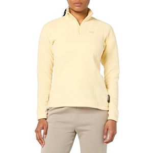 Helly Hansen - Women Daybreaker - Fleece - Yellow Cream - 100% Gerecycled Polyester