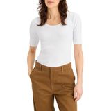 Dockers - T-shirt - Korte Mouwen - Slim Fit - Zacht Biologisch Katoen