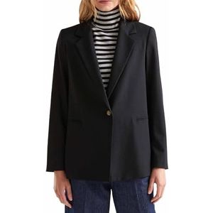 United Colors of Benetton Jas, Zwart, 36