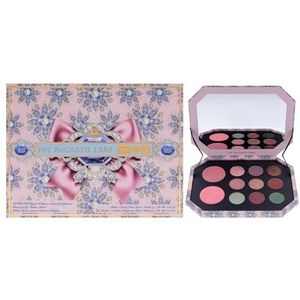 Pat Mcgrath - Bijoux Brillance Collection - Oogschaduw en Blush Palet