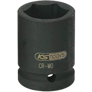 KS Tools 515.1335 3/4"" Dopsleutel, zeskant, kracht kort, 35mm