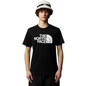 The North Face - Half Dome T-shirt voor heren - Zwart