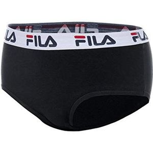 Fila Dames FU6044 Culottes, zwart, S