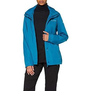 VAUDE Jas dames Escape Light Jacket voor dames , Kingfisher Uni , 34