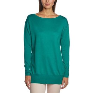 Esprit Lange trui voor dames - groen - 42