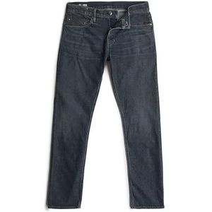 G-Star RAW - Mosa Jeans - Blauw - Katoen - Stretch Denim