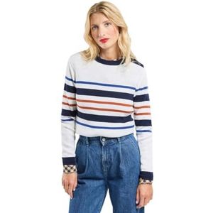 Armor Lux Veelkleurig (Marine Trui), Natuur/Sodaliet/Seal/Pot, L