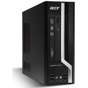 Acer Desktop x490g (processor Intel Core i3 3,20 GHz RAM 2 GB, HD 500 GB)