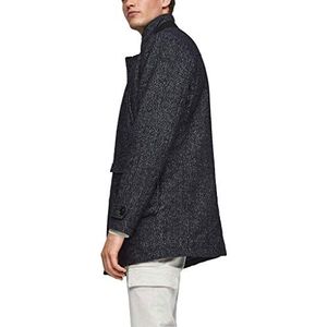 s.Oliver Herenjas van wolmix, blauw, S